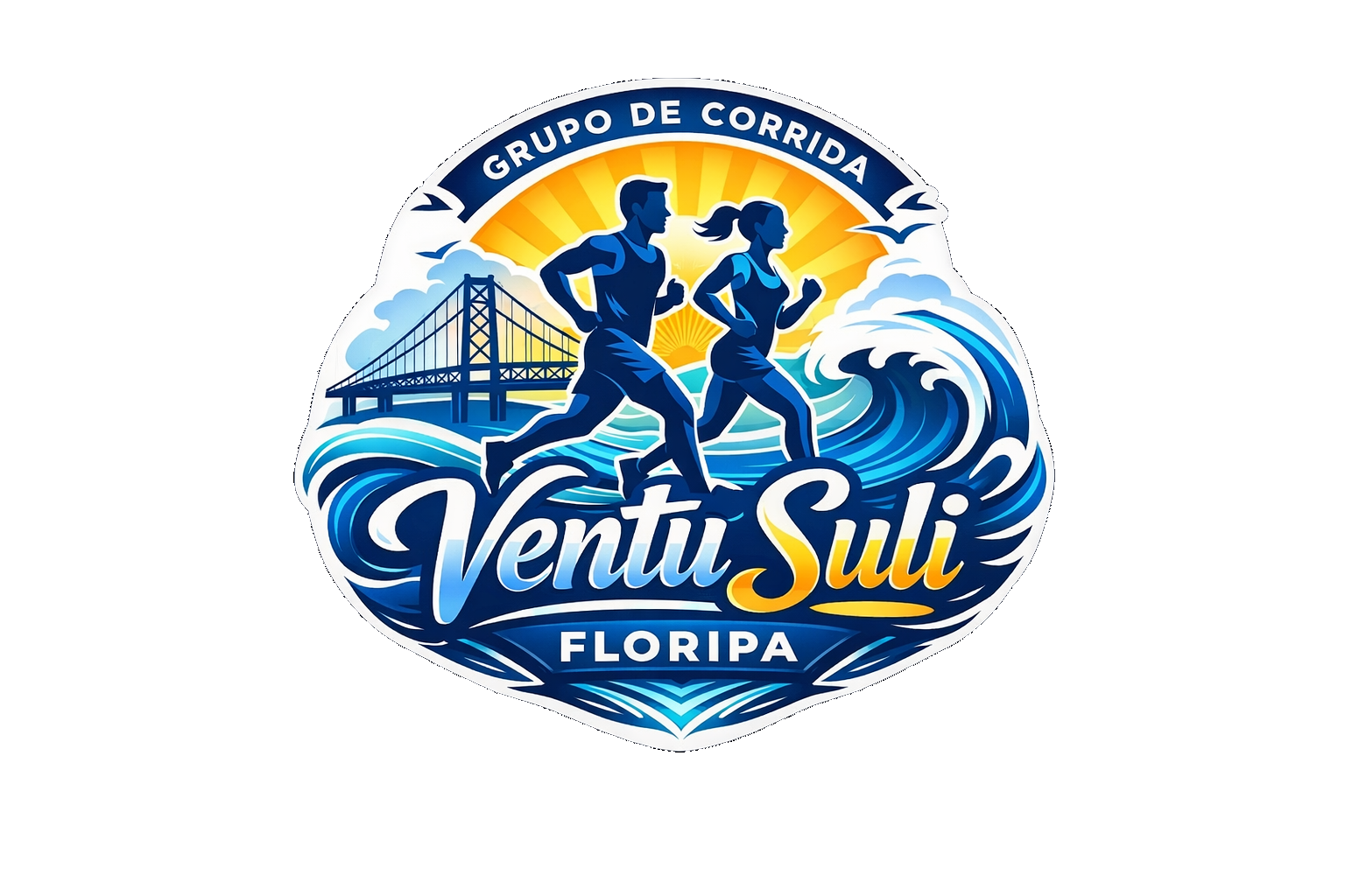Logo Ventu Suli Floripa
